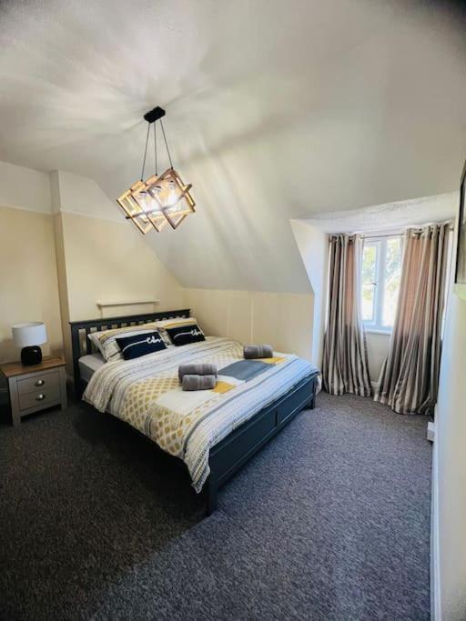 Family Marine Apartment With Sea View Dawlish Esterno foto