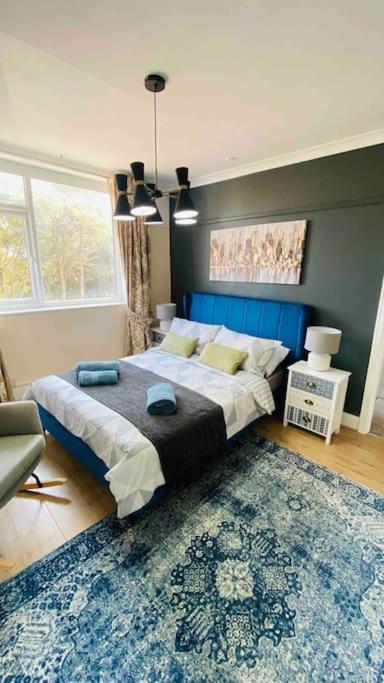 Family Marine Apartment With Sea View Dawlish Esterno foto
