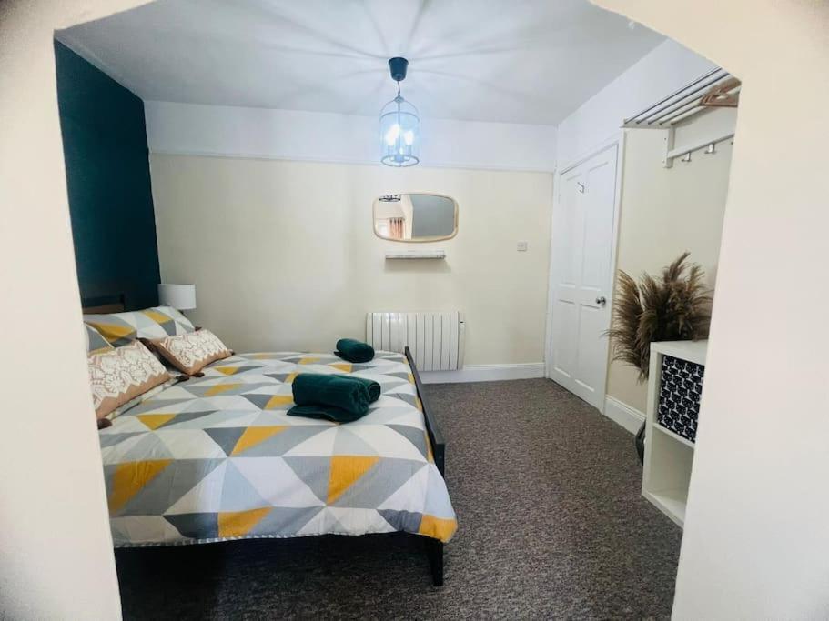 Family Marine Apartment With Sea View Dawlish Esterno foto