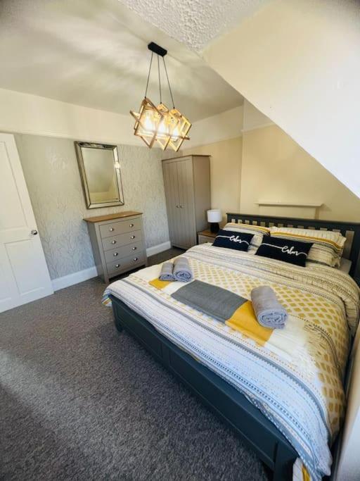 Family Marine Apartment With Sea View Dawlish Esterno foto