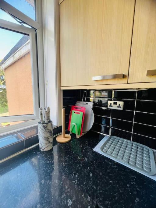 Family Marine Apartment With Sea View Dawlish Esterno foto
