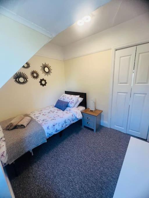 Family Marine Apartment With Sea View Dawlish Esterno foto