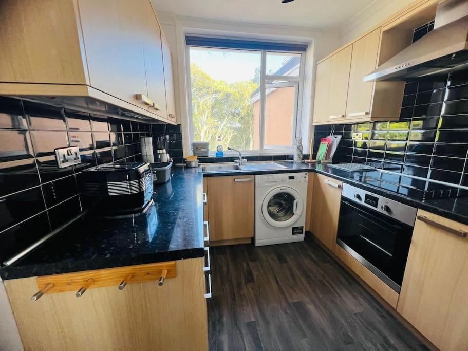 Family Marine Apartment With Sea View Dawlish Esterno foto