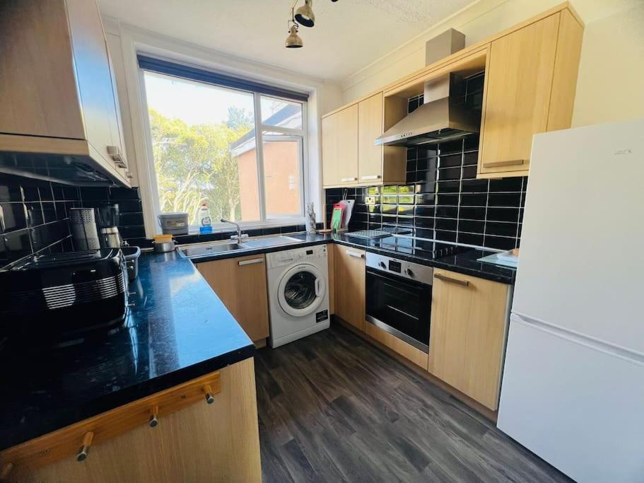 Family Marine Apartment With Sea View Dawlish Esterno foto